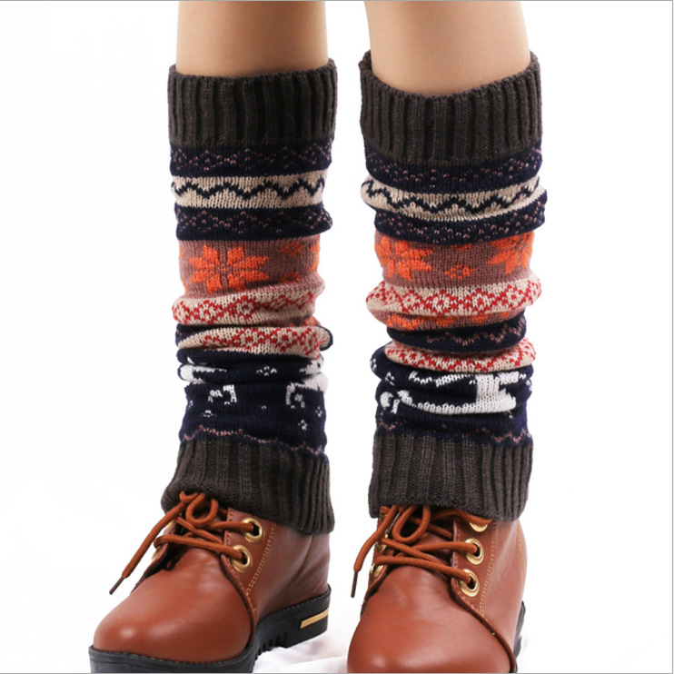 Thermal Sock Winter - Kaus Kaki Wol Termal Versi Korea