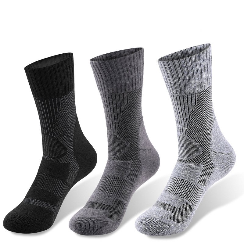 Thermal Sock Winter - Kaus kaki Merino untuk pria wanita,