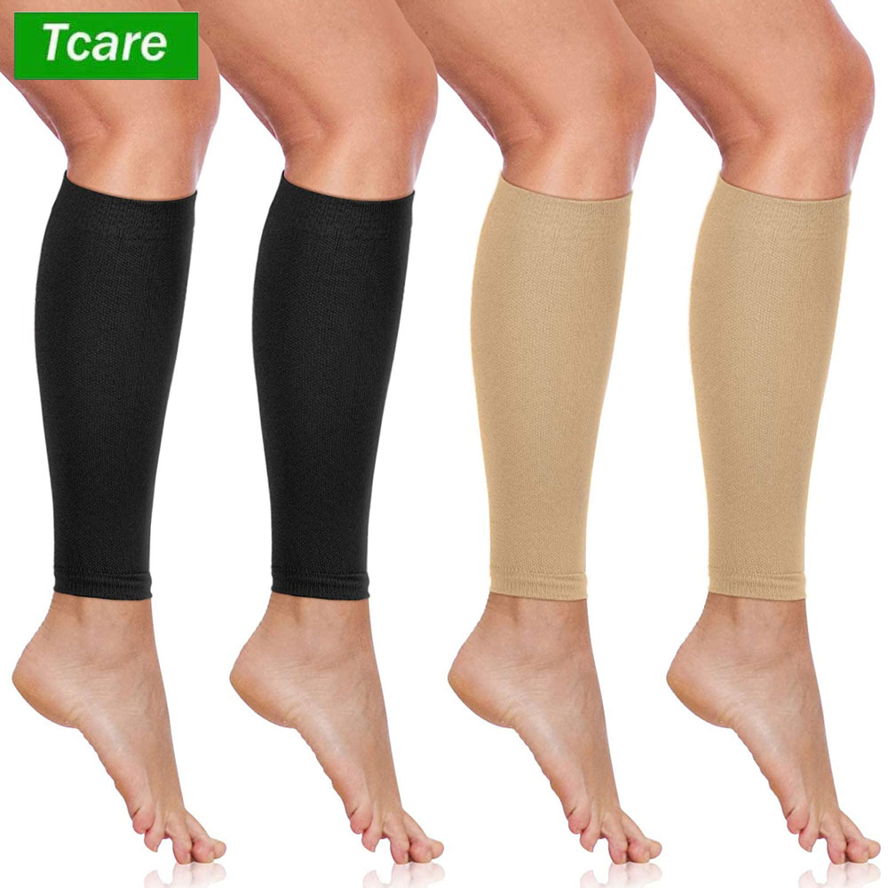 Compression Sleeve Calf - Kaus kaki kompresi kaki lengan betis,