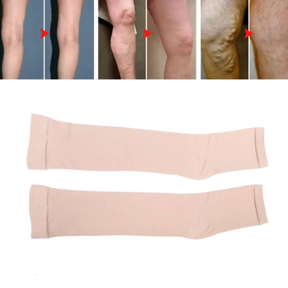 Compression Sock Medical - 1 Pasang Medis Kompresi Kaus Kaki