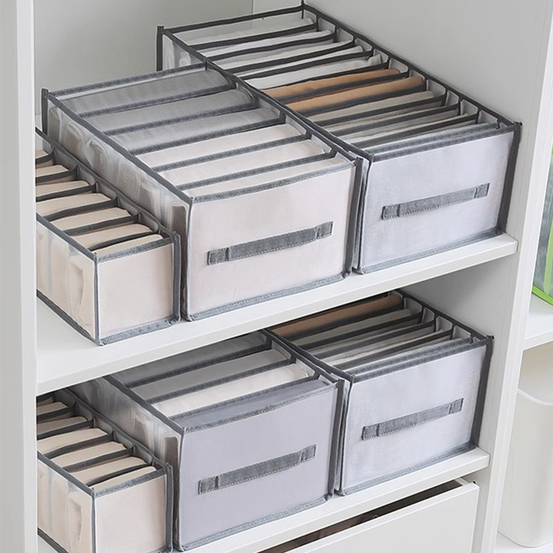Sock Organizer Tray - Kotak Penyimpanan Pakaian Dalam, Organizer Lemari