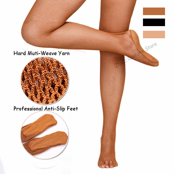 Fishnet Stocking Women - Stoking jaring ikan profesional wanita seksi