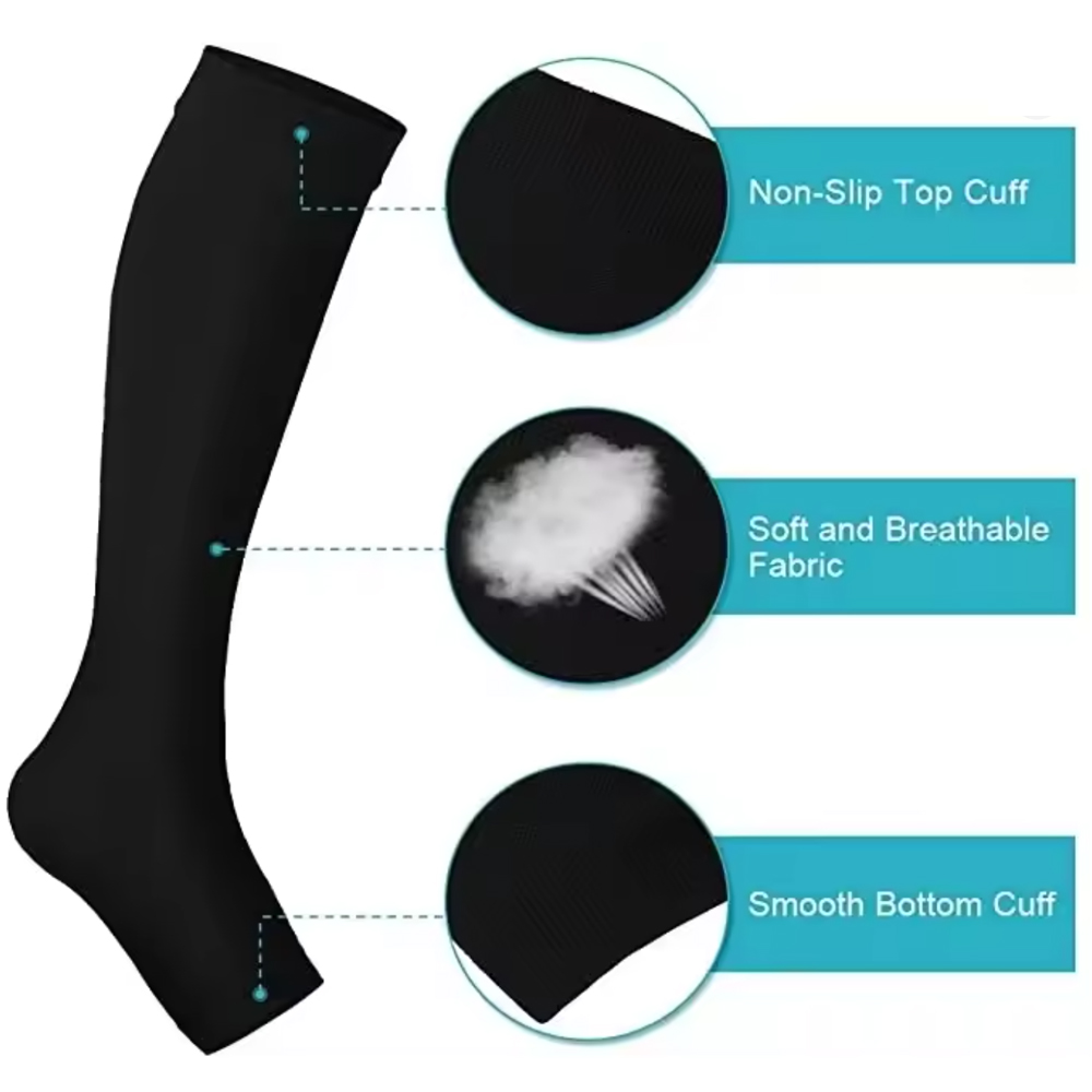 Stoking Kompresi Kelas Medis u - Compression Sock Medical ulasan dan harga