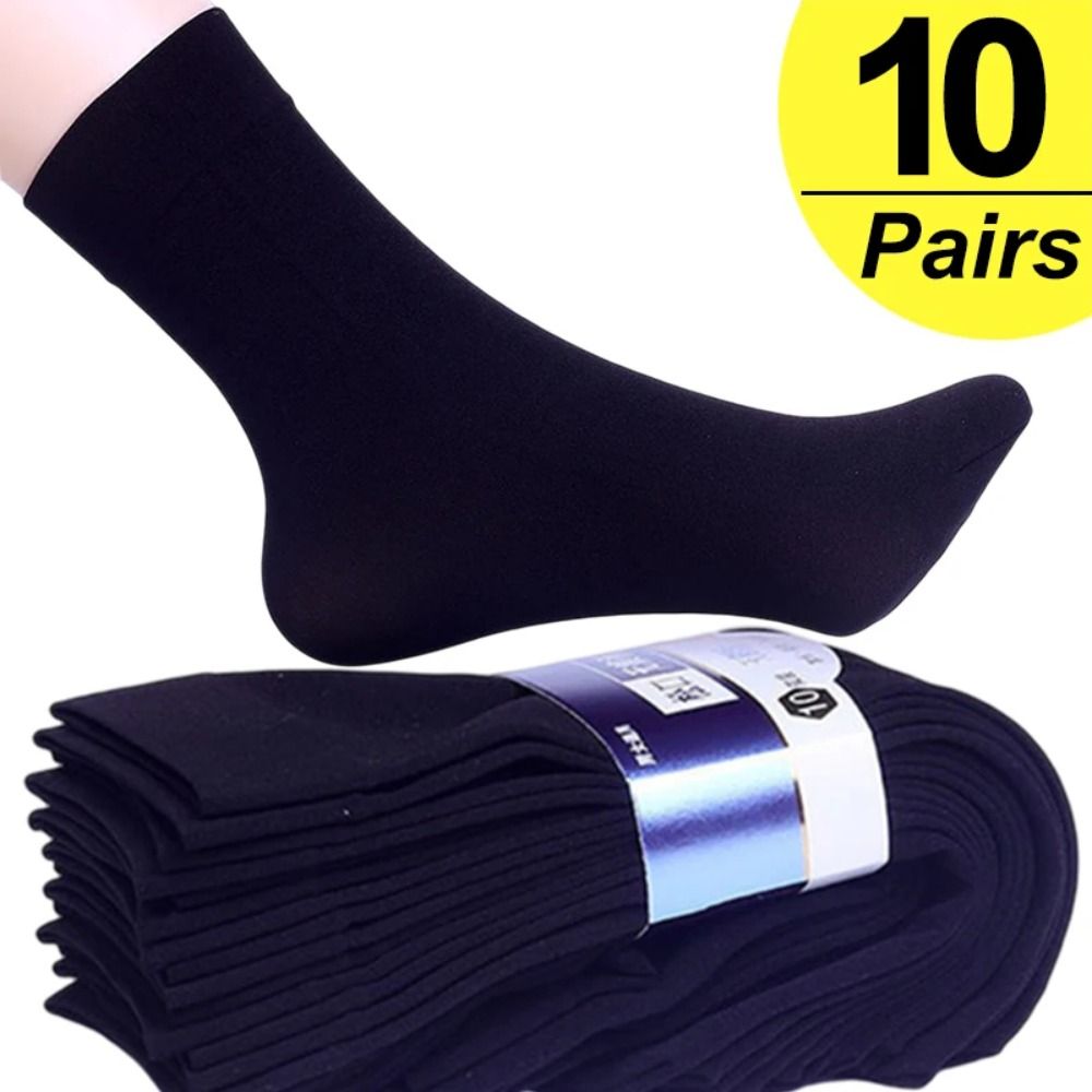 10 pasang kaos kaki pria berba - Silk Sock Bamboo ulasan dan harga
