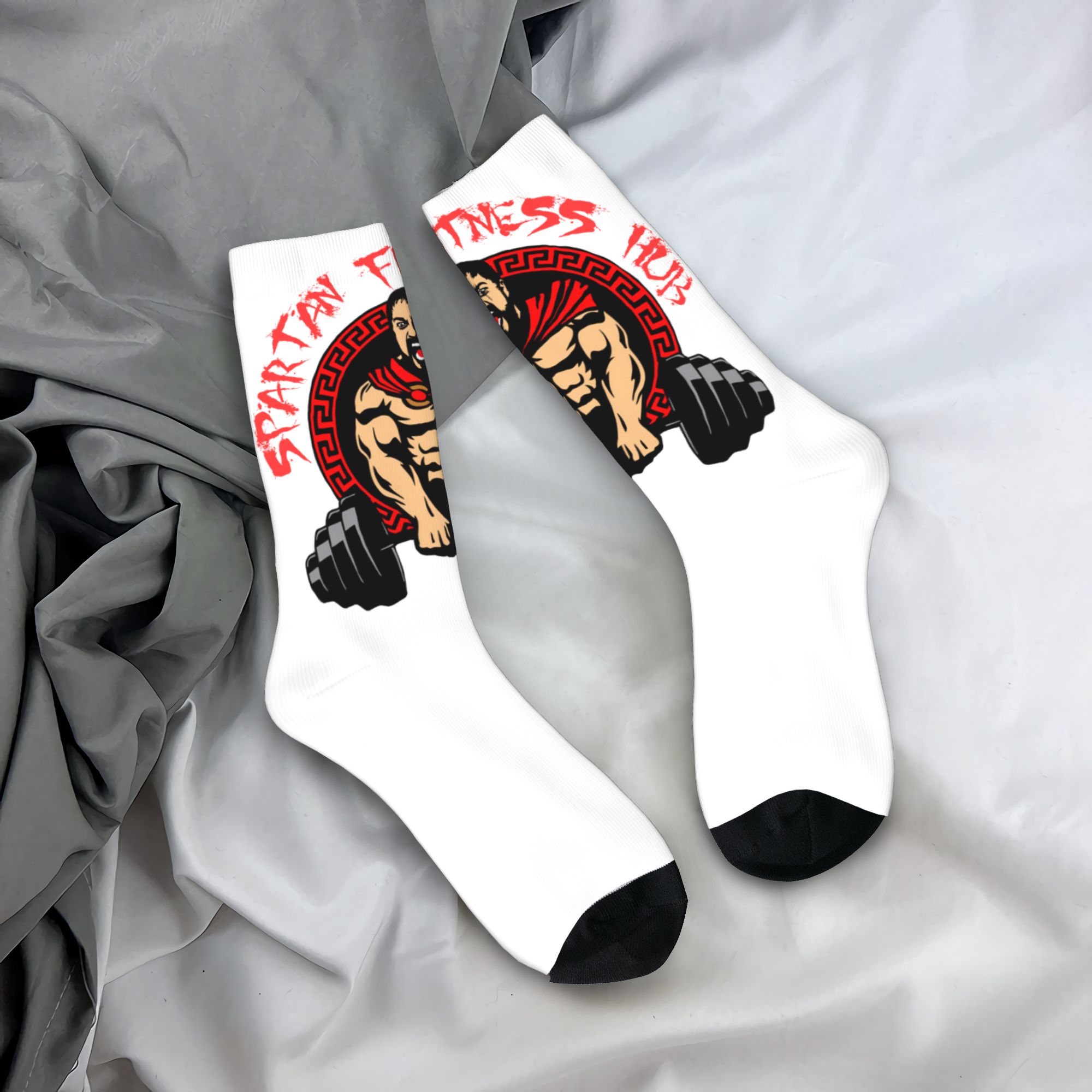 Kaus Kaki Pria Spartan Gym Kus - Dress Sock Men ulasan dan harga