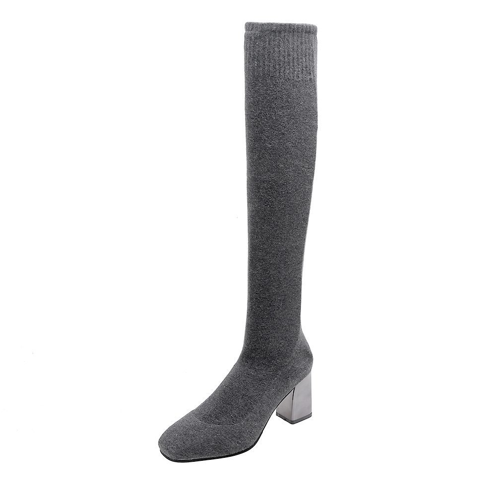 Sepatu Kaus Kaki Wanita 2026 S - Knee High Sock Women ulasan dan harga