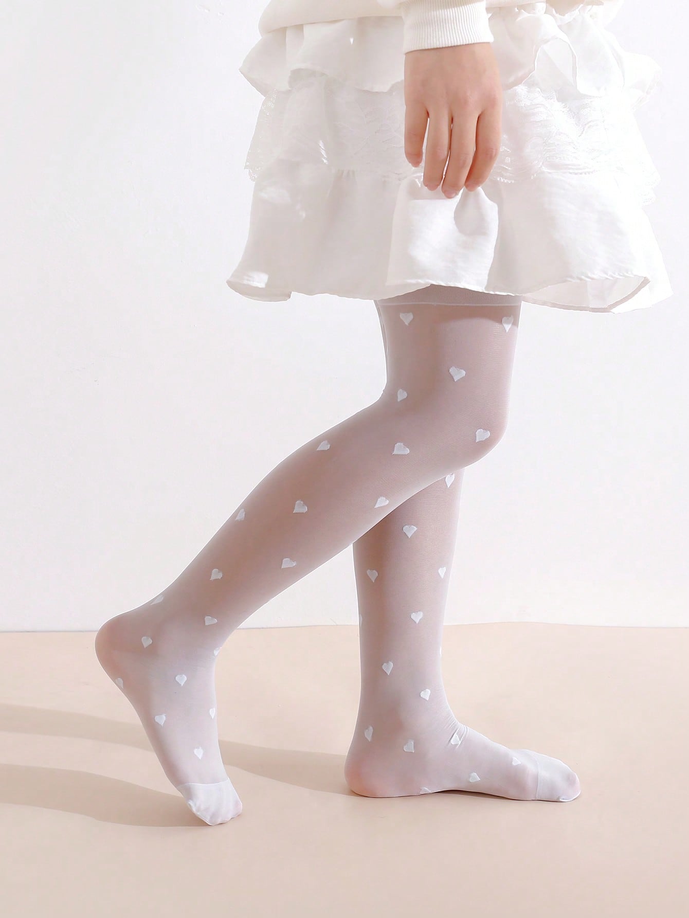 3 Buah Celana Ketat Anak Perem - Tights Pantyhose Sheer ulasan dan harga