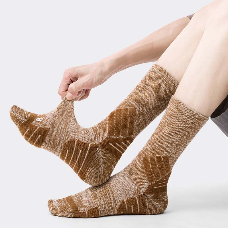 Kaus Kaki Wol Merino 50% Kaus  - Wool Hiking Sock ulasan dan harga