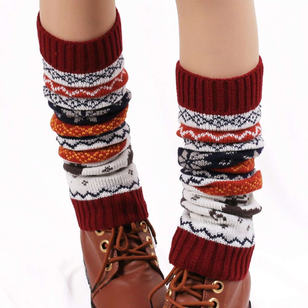 Kaus Kaki Wol Termal Versi Kor - Thermal Sock Winter ulasan dan harga