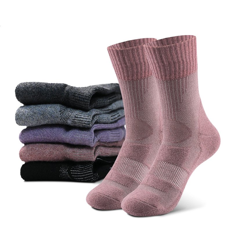 Kaus kaki Merino untuk pria wa - Thermal Sock Winter ulasan dan harga