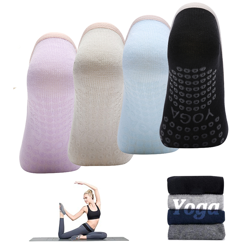 Kaus Kaki Pilates Anti Selip W - No Show Sock Women ulasan dan harga