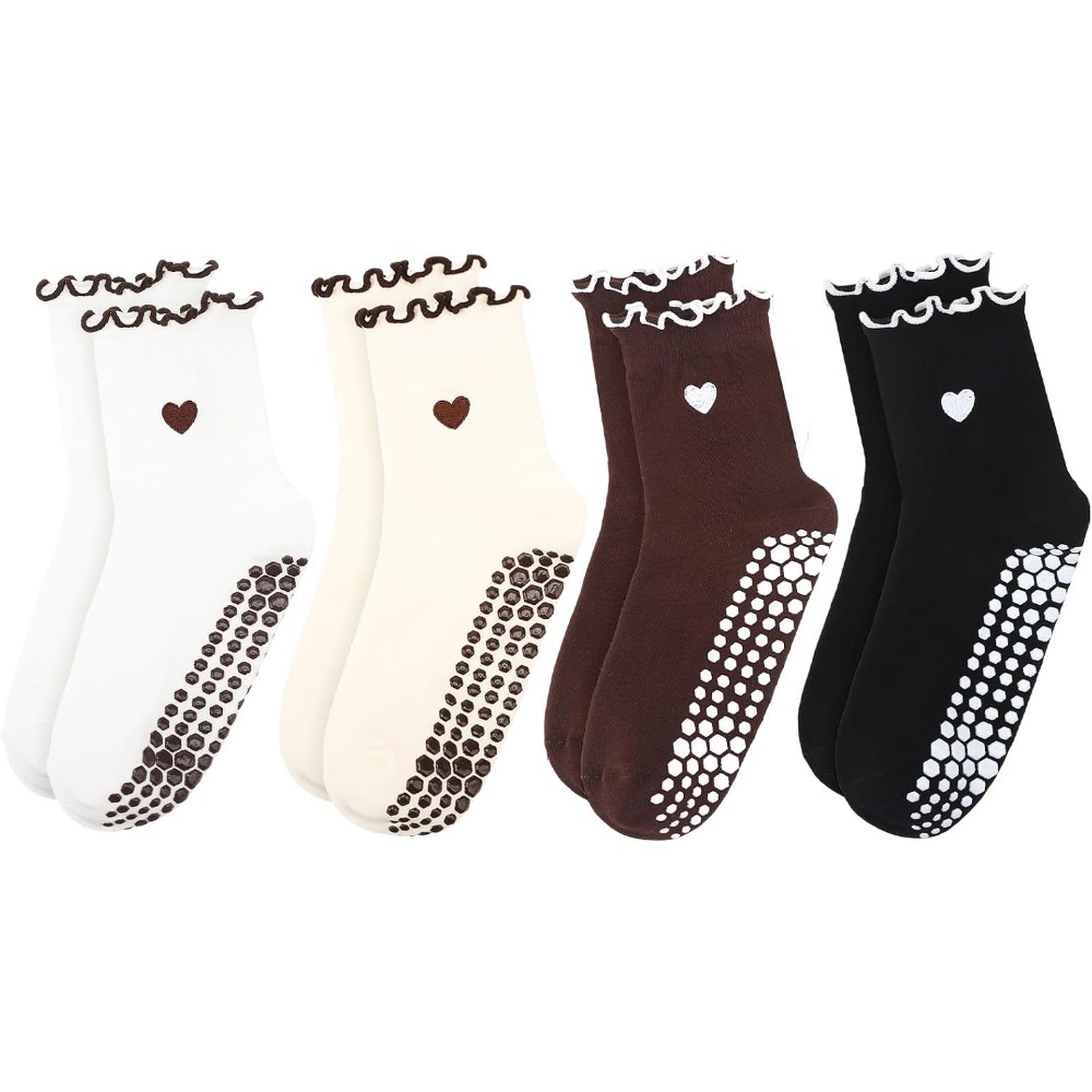 Kaos Kaki Yoga Stylish dengan  - Grip Sock Yoga ulasan dan harga
