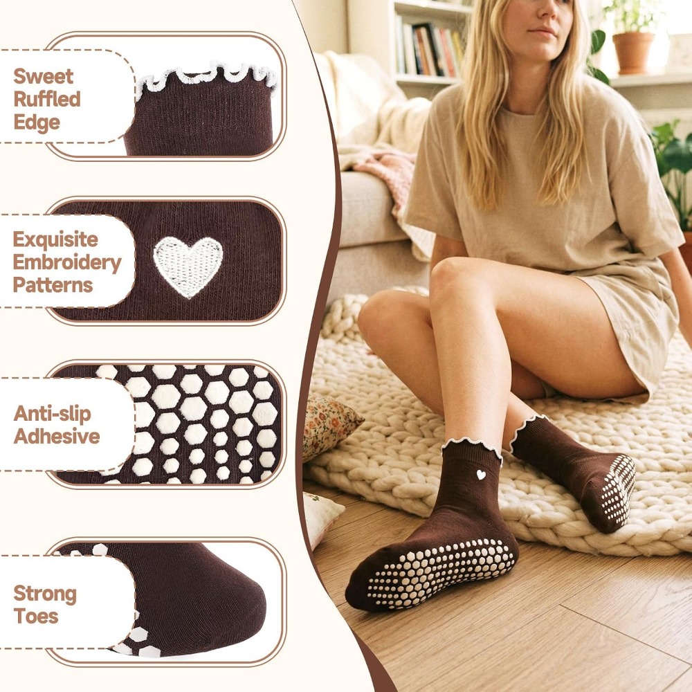 Kaos Kaki Yoga Stylish dengan  - Grip Sock Yoga ulasan dan harga