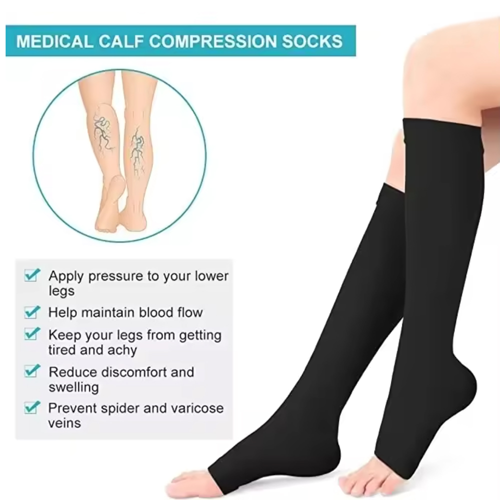 Stoking Kompresi Medis 23-32 M - Compression Sock Medical ulasan dan harga