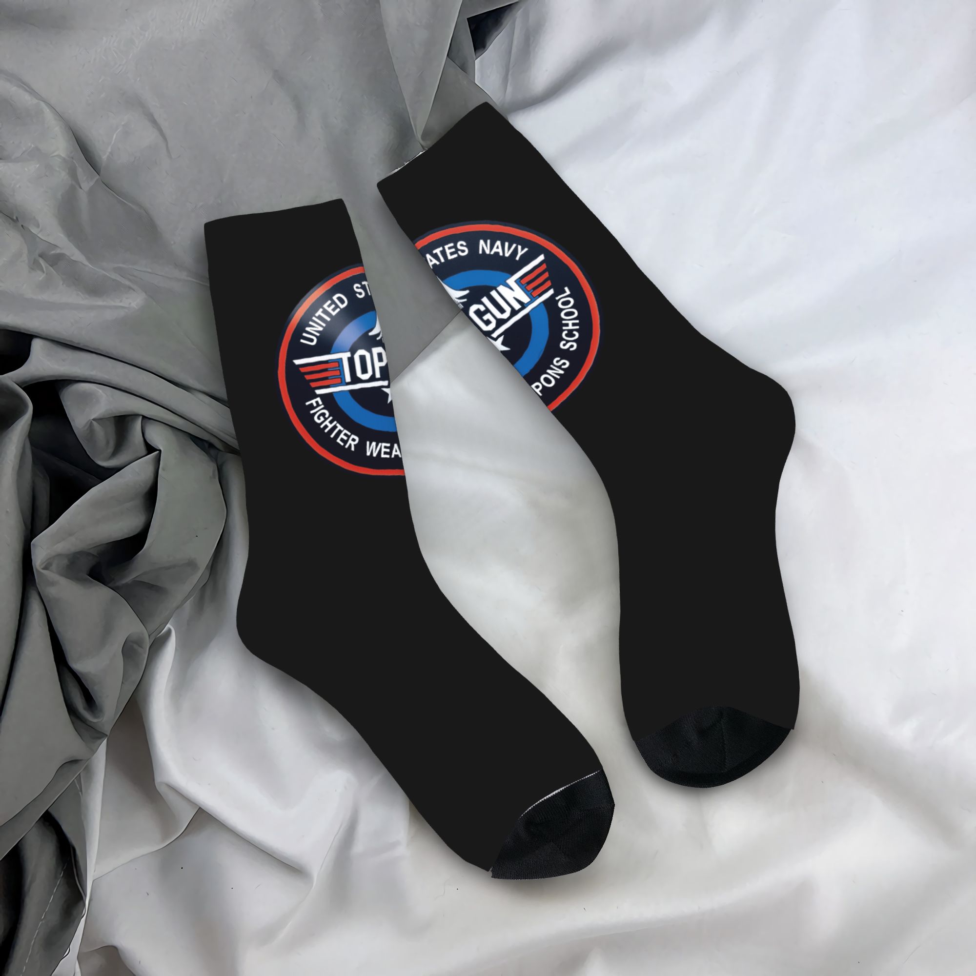 Kaus Kaki Pria Motif Jet Tempu - Dress Sock Men ulasan dan harga