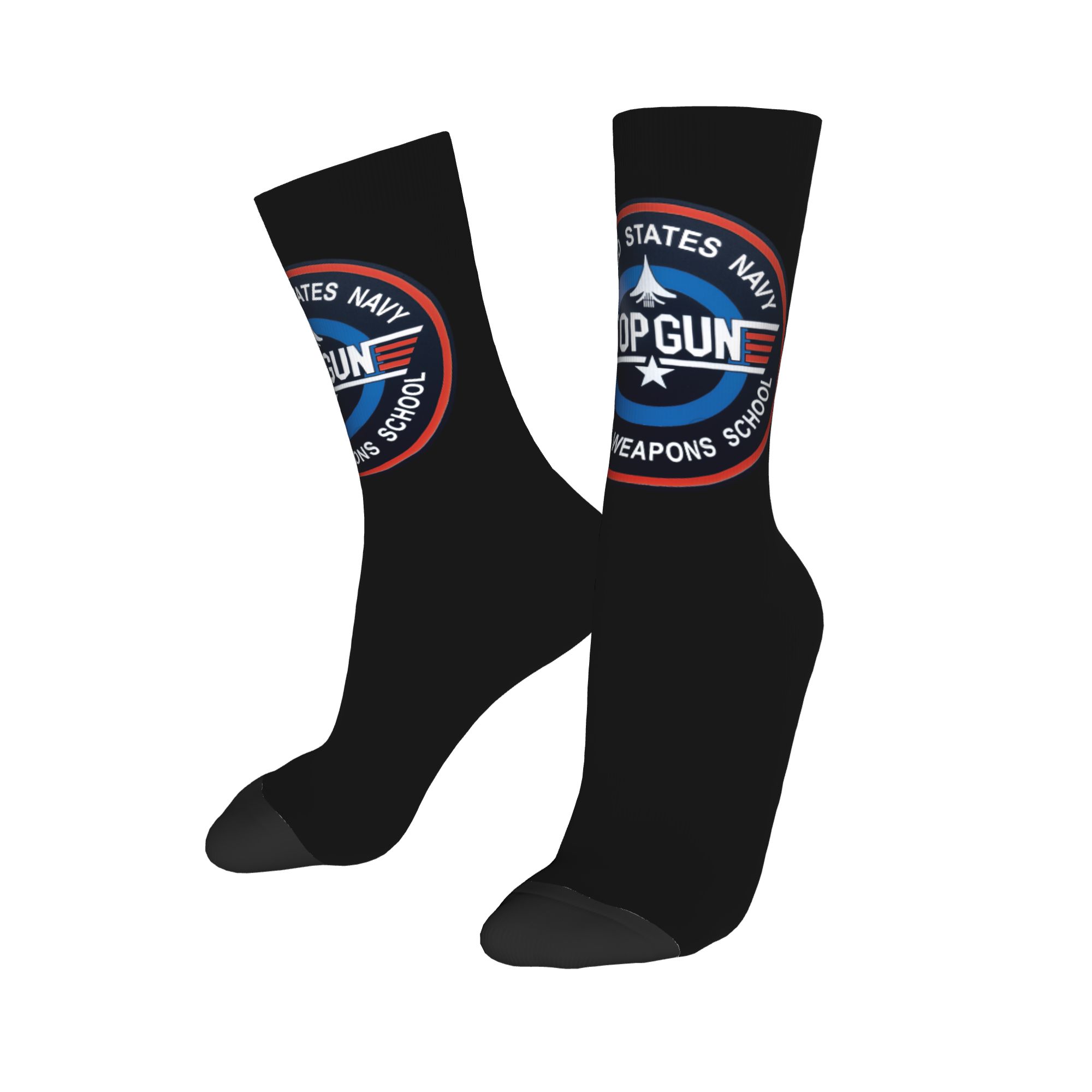 Kaus Kaki Pria Motif Jet Tempu - Dress Sock Men ulasan dan harga