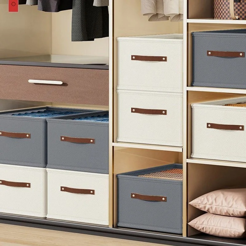 1 Buah Kotak Penyimpanan Pakai - Sock Organizer Tray ulasan dan harga