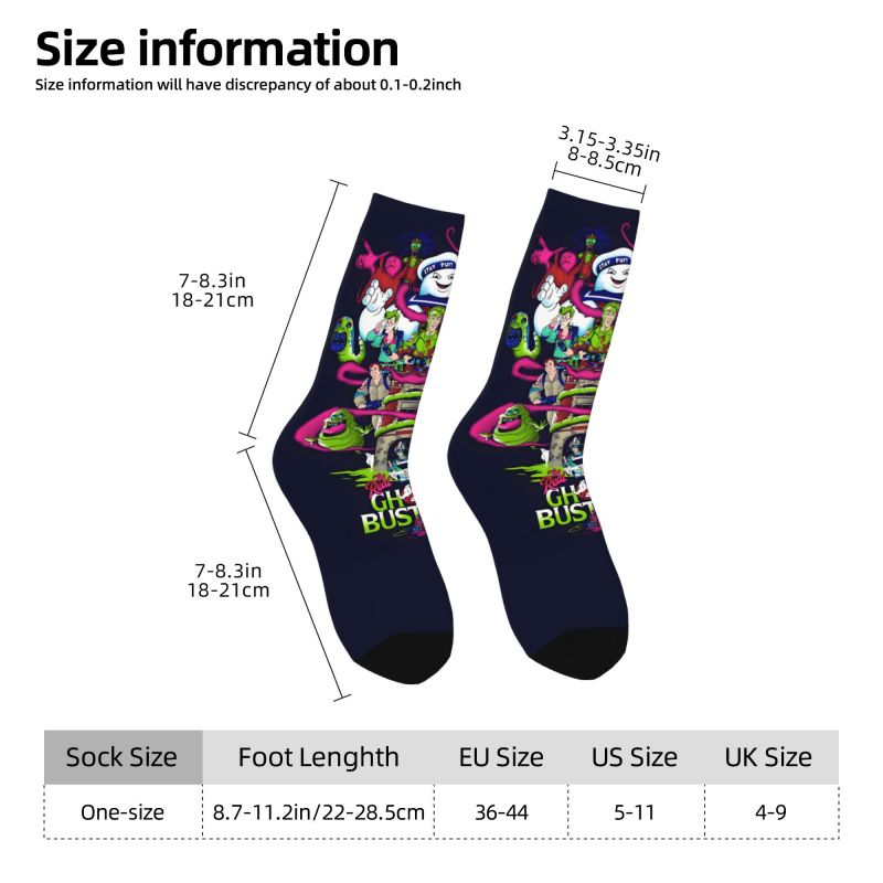 Kaus Kaki Kustom G-Ghostbuster - Dress Sock Men ulasan dan harga