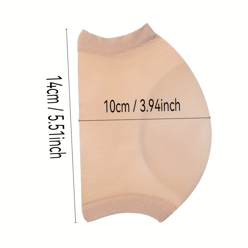 1 Pasang Kaus Kaki Silikon Ber - Ankle Brace Sock ulasan dan harga