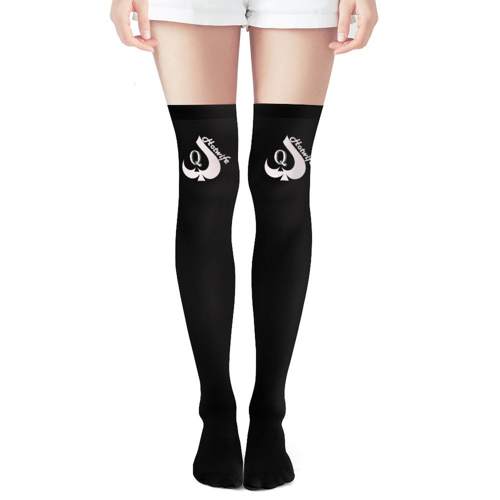 Stoking panjang gaya cewek, ka - Knee High Sock Women ulasan dan harga