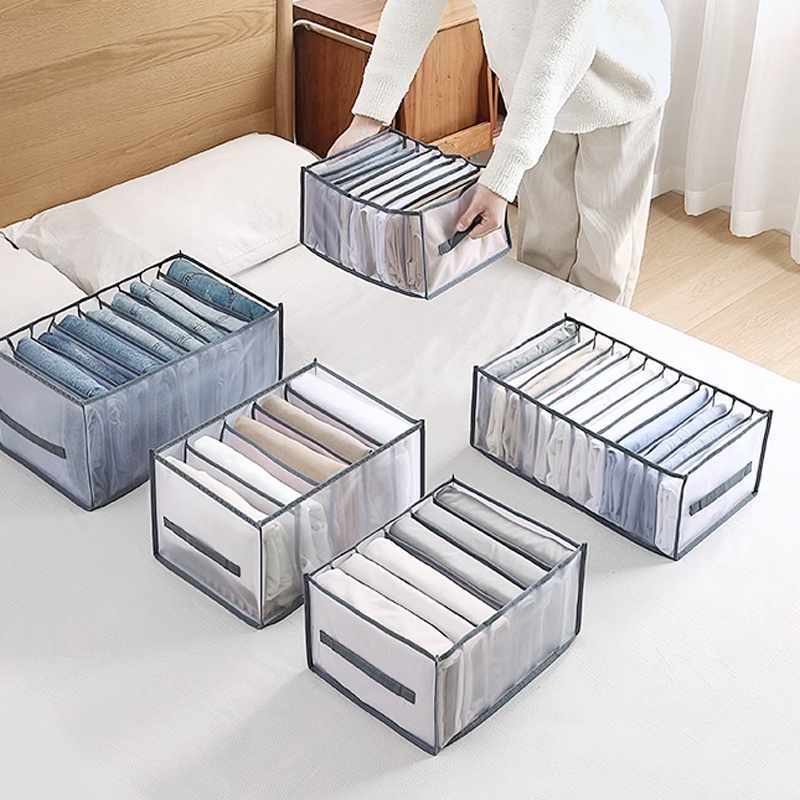 Kotak Penyimpanan Pakaian Dala - Sock Organizer Tray ulasan dan harga