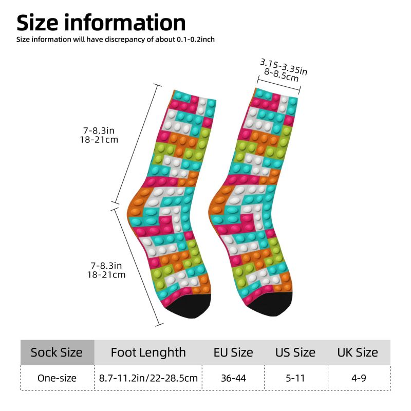Kaos Kaki Pria Motif Balok Ban - Dress Sock Men ulasan dan harga