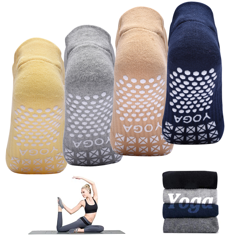 Kaus Kaki Yoga Anti Selip Wani - No Show Sock Women ulasan dan harga
