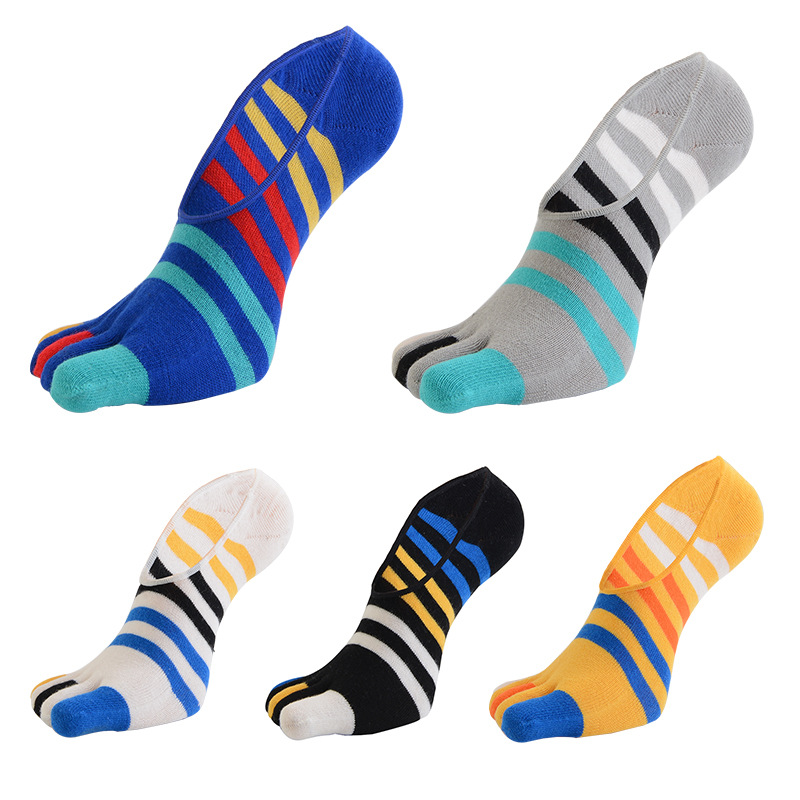5 Pasang Kaus Kaki Loafer Pria - Invisibility Sock Loafer ulasan dan harga