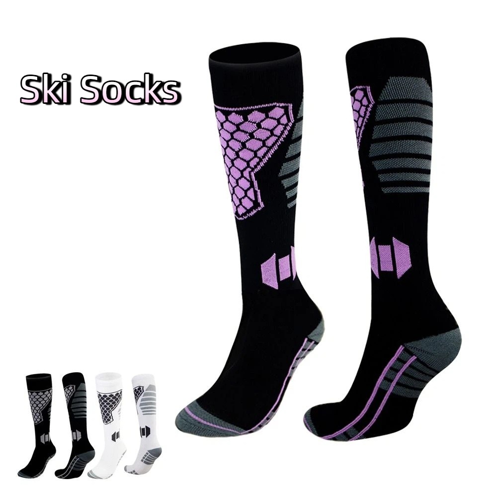Kaus Kaki Ski Tebal Baru Kaus  - Thermal Sock Winter ulasan dan harga