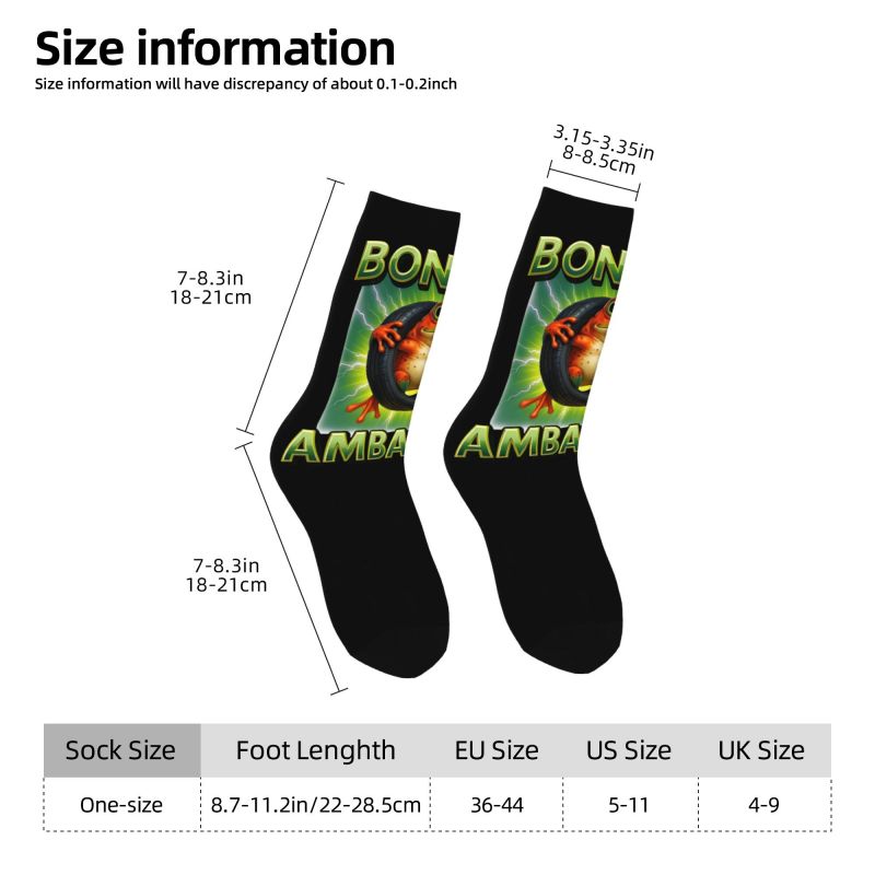 Kaos Kaki Lucu Motif Hewan Kar - Dress Sock Men ulasan dan harga