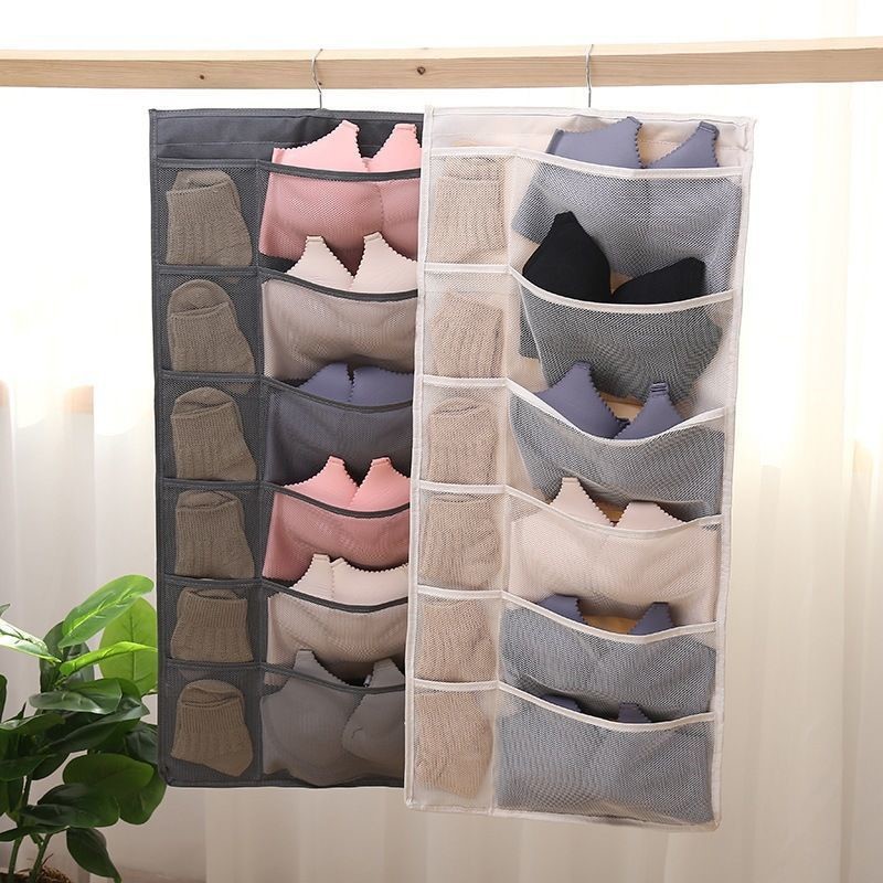 Organizer Penyimpanan Pakaian  - Sock Organizer Tray ulasan dan harga