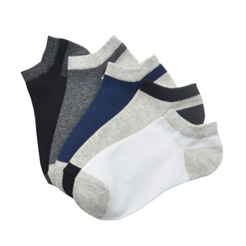 Kaus Kaki Pendek Bernapas Anti - Ankle Sock Low Cut ulasan dan harga