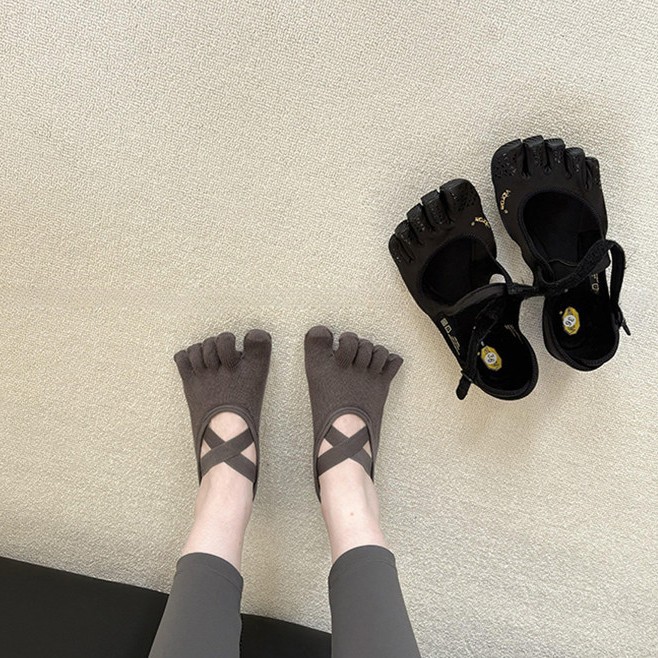 Kaos Kaki Yoga Wanita dengan T - No Show Sock Women ulasan dan harga