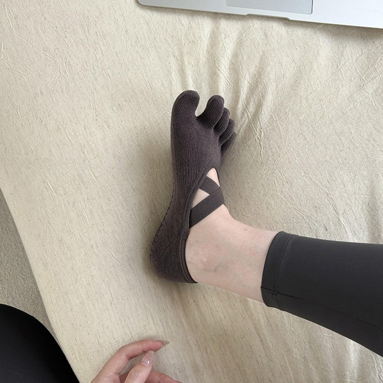 Kaos Kaki Yoga Wanita dengan T - No Show Sock Women ulasan dan harga