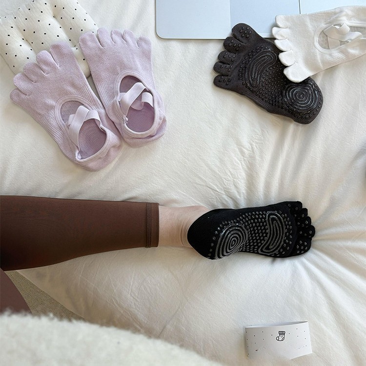 Kaos Kaki Yoga Wanita dengan T - No Show Sock Women ulasan dan harga