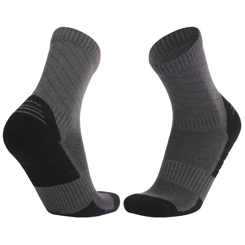 Kaus kaki olahraga pria, 3 pas - Wool Hiking Sock ulasan dan harga