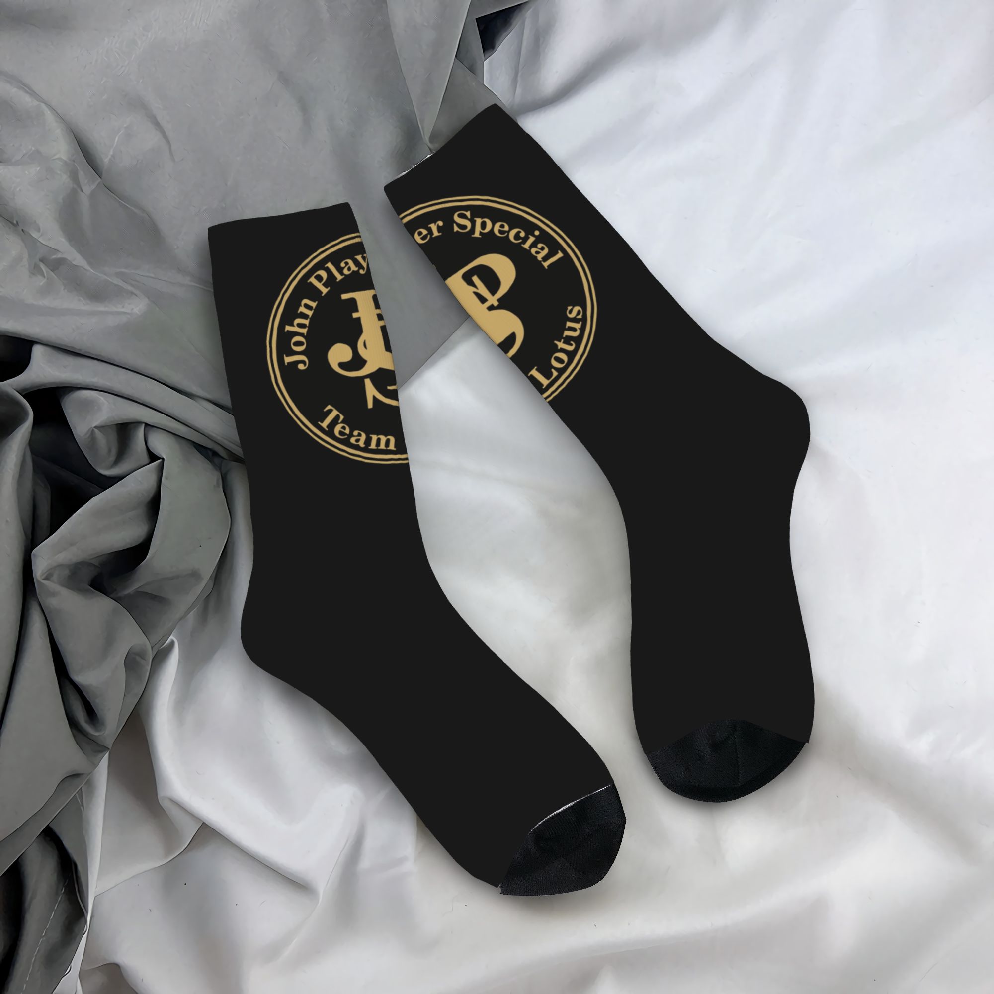 Kaus Kaki Pria Custom JPS John - Dress Sock Men ulasan dan harga