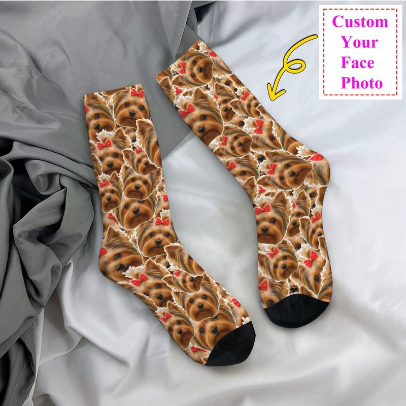 Kaos Kaki Pria Lucu dengan Des - Dress Sock Men ulasan dan harga