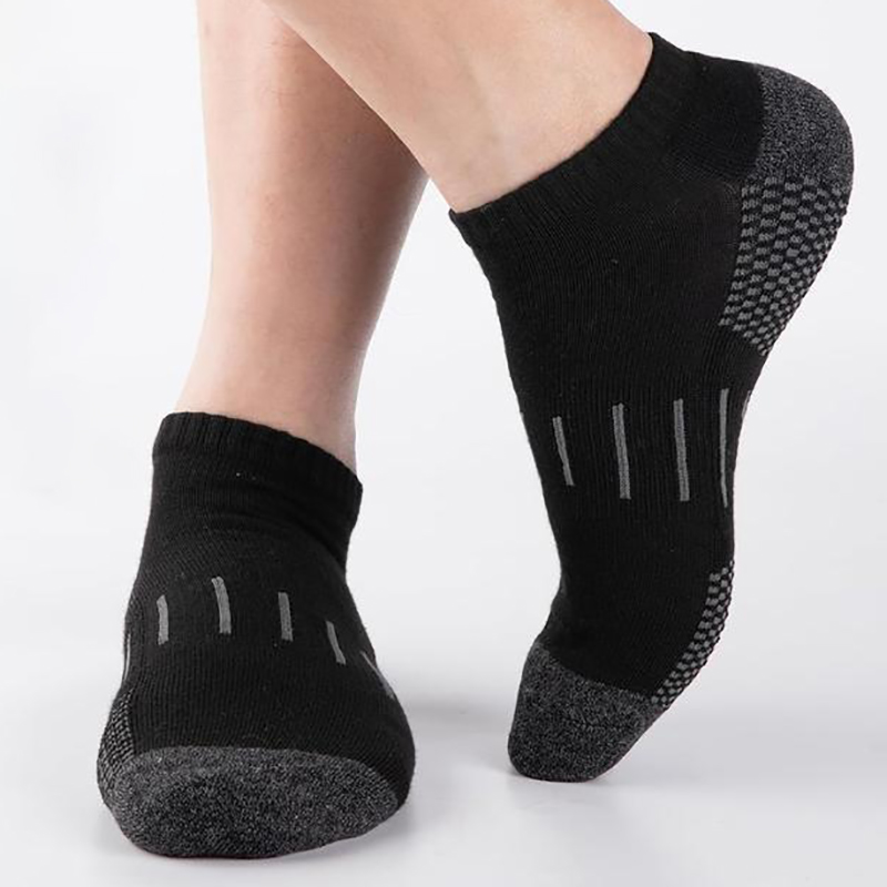 10 Pasang Kaus Kaki Pria Pende - Ankle Sock Low Cut ulasan dan harga